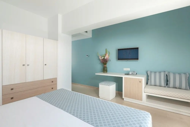 Deluxe Double room with sea view