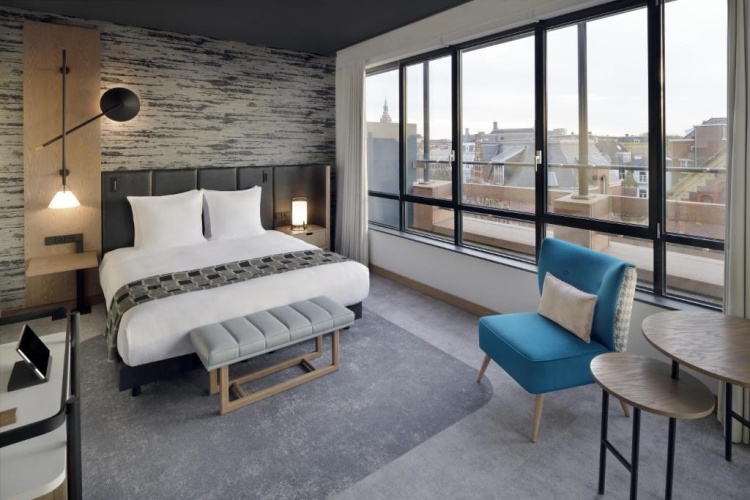 Double Junior Suite with balcony