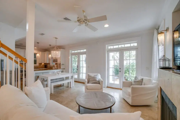 30A Beach House - Stillwater Cottage By Panhandle Getaways