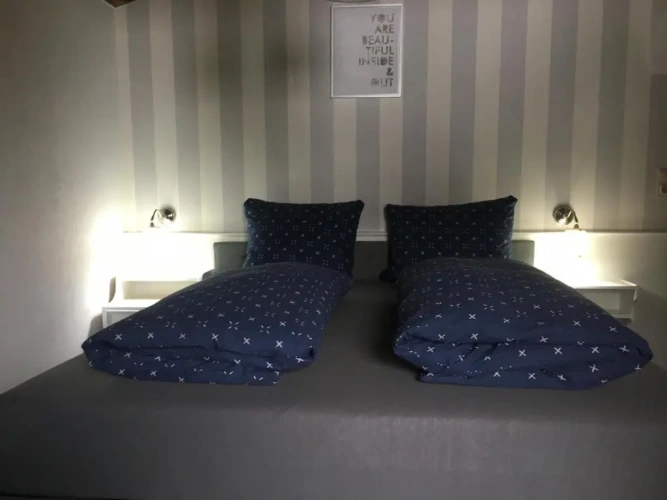 Standard Double room with balcony