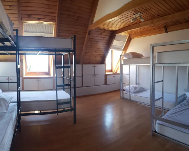 Red House Hostel