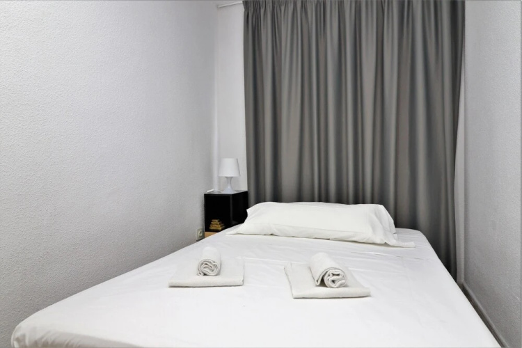 Apartamento Lidersol 9-H