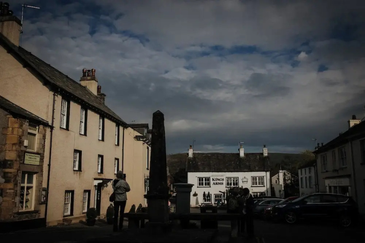 The Pheasant Lodge