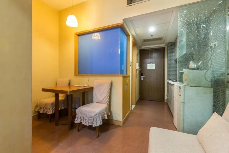 Superior Twin Suite with view