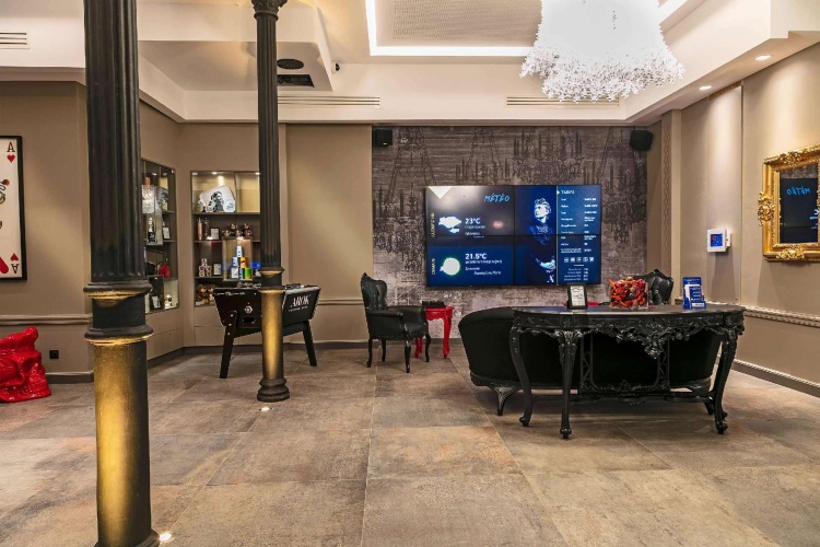 Luxury Twin room