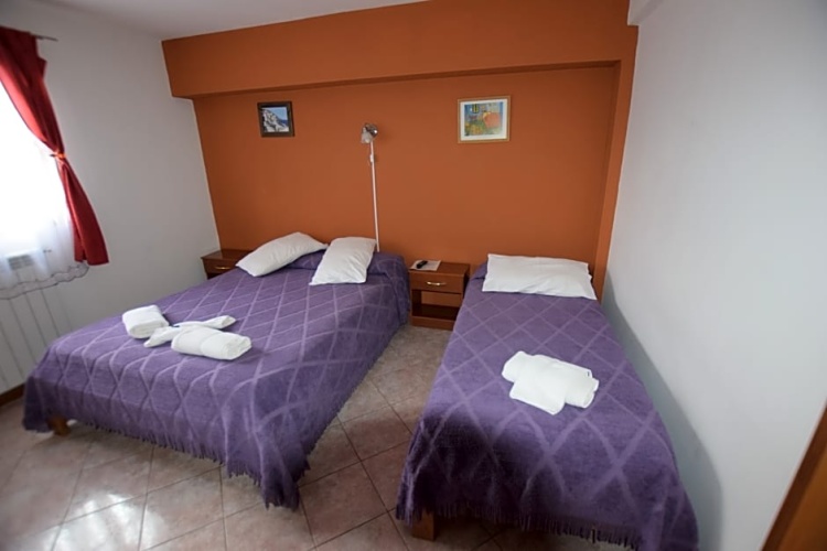 Standard Double room with view