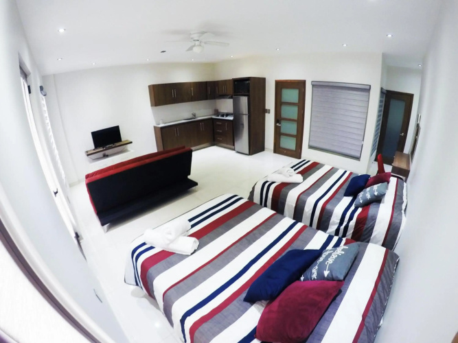 Hermoso Loft 1 En el Centro de la Ciudad