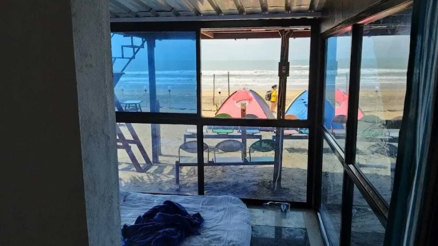 R K Beach Cottage