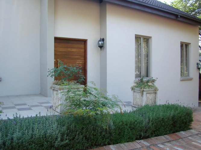 Bergliot Guest House