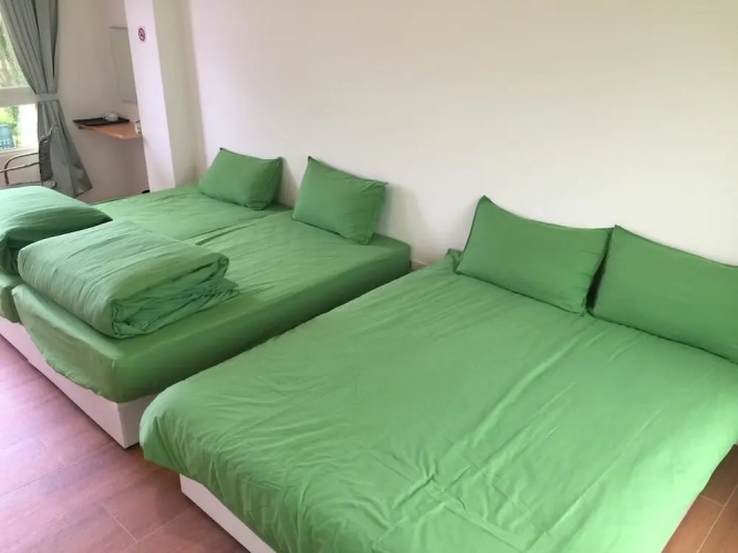 Lai Jou Bu B&B