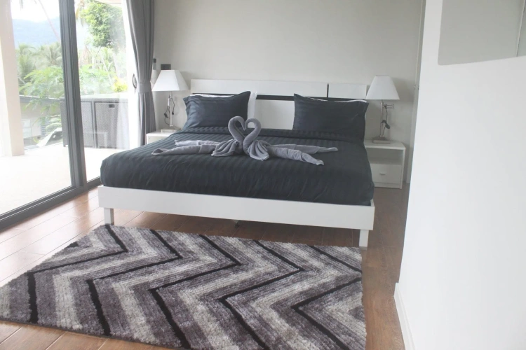 2 Bedrooms Villa