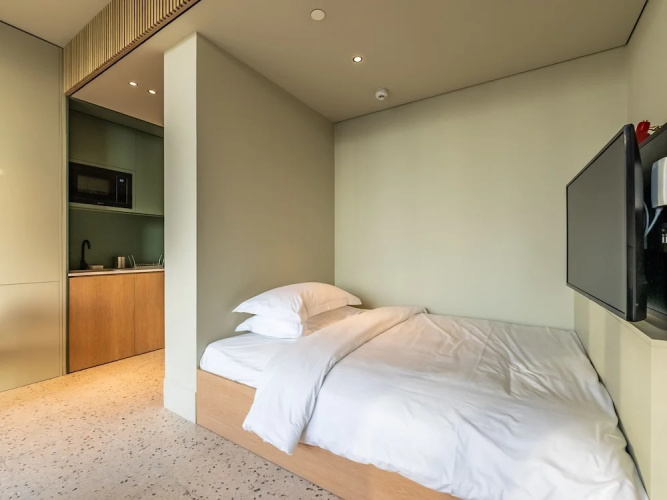 Unit 2805 Upside Living