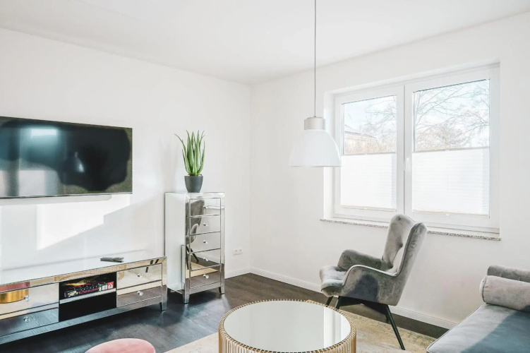 Dünenquartier Apartment 06