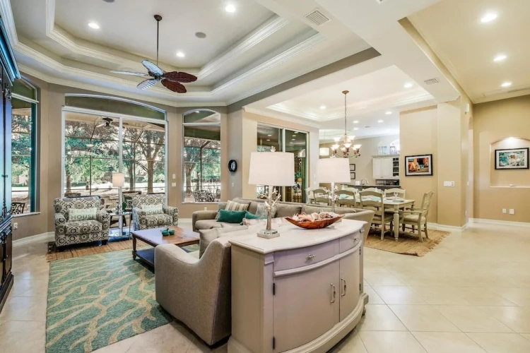 4 Bedrooms Luxury Cottage with view