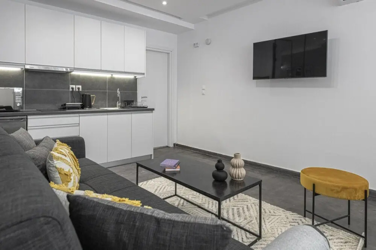 Phaedrus Living City Flat Loukianou