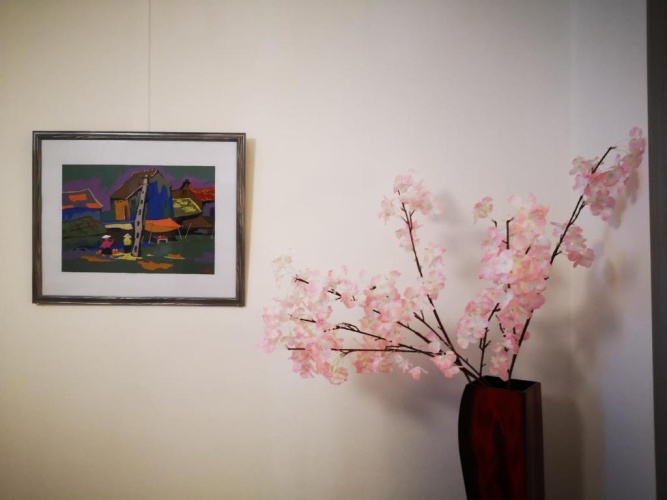 Double Apartment