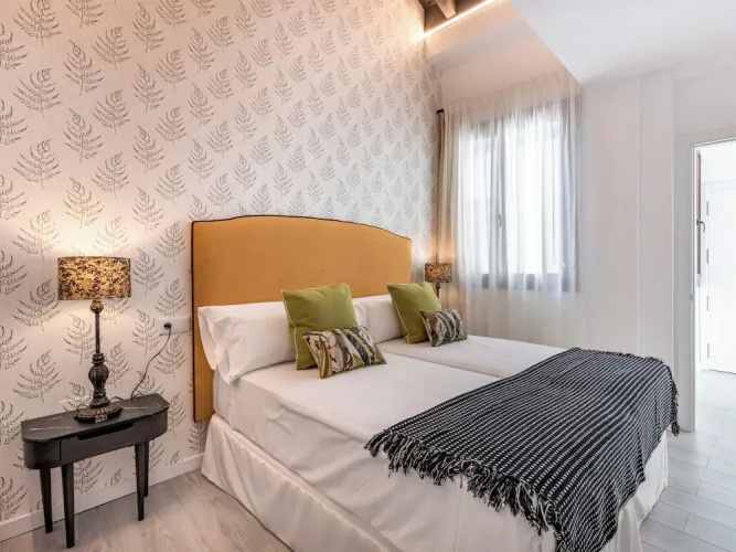 Apartamentos Albaicín Centro 3000