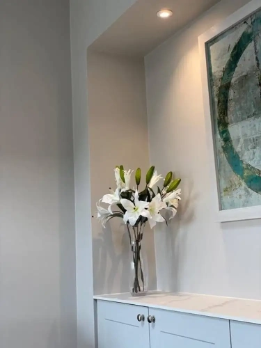 Quadruple Apartment