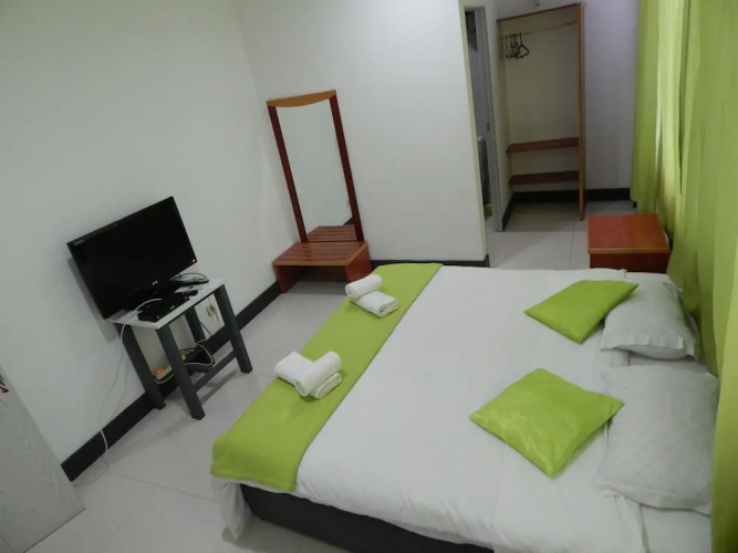 MozGuest Residence
