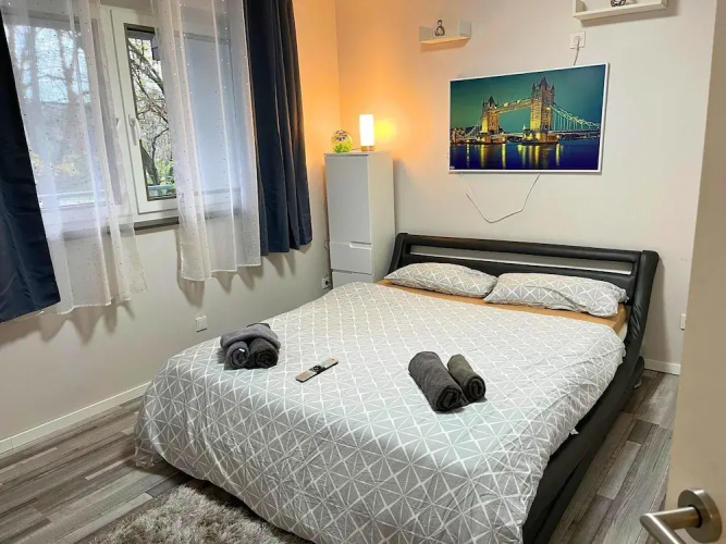 First-floor Apartment in Trier