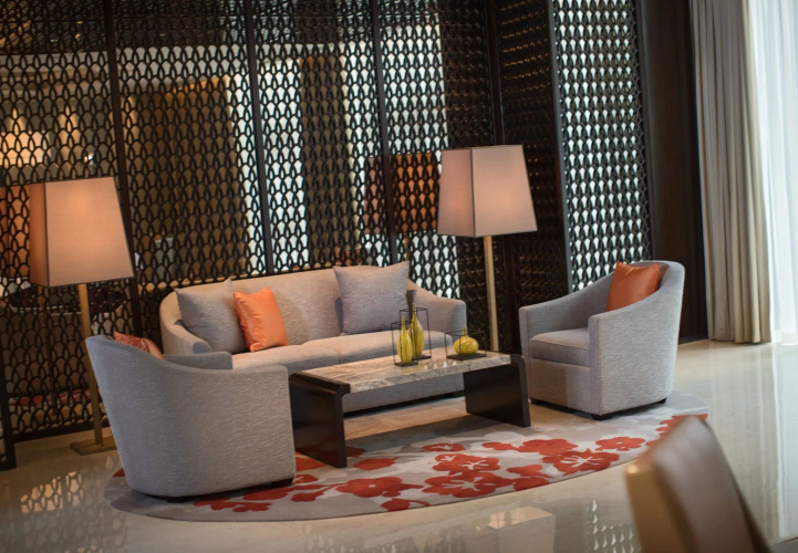 Renaissance Nanjing Olympic Centre Hotel