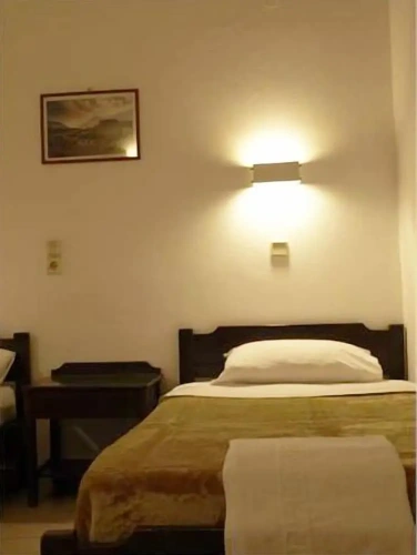 Standard Twin room with balcony and with view