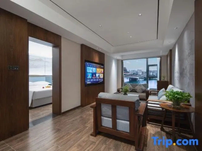 Double Family Suite