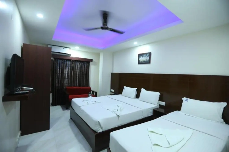 Superior Triple room