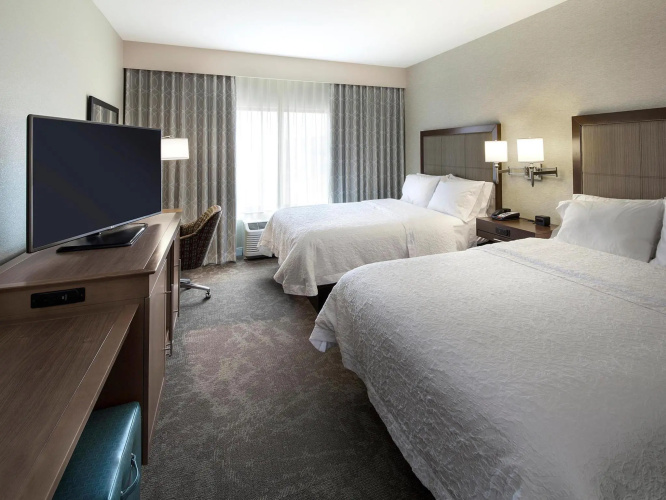 Hampton Inn & Suites Page - Lake Powell