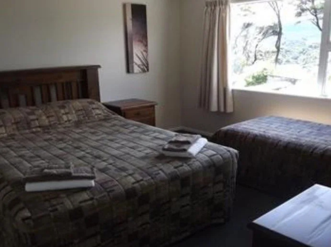 Coromandel Seaview Motel