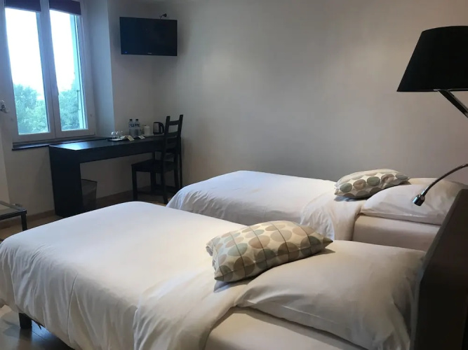 Auberge de Dully