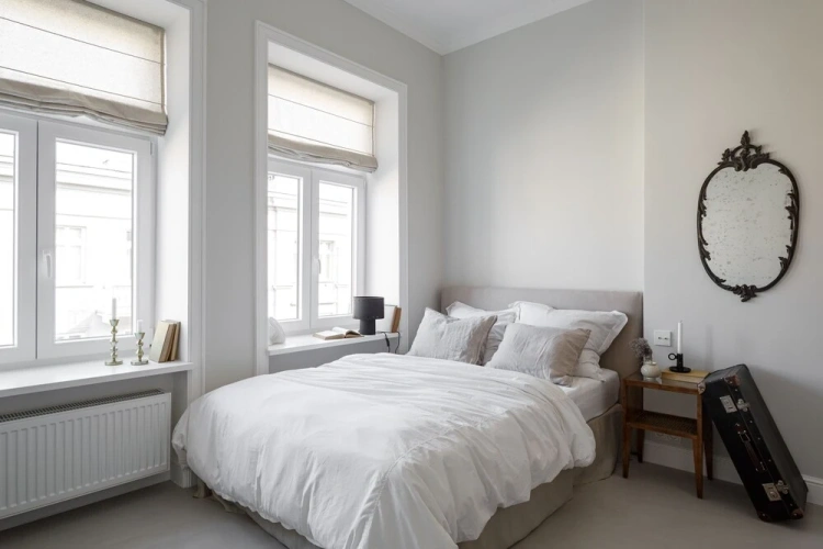 Design with Kitchenette Double Apartment with city view