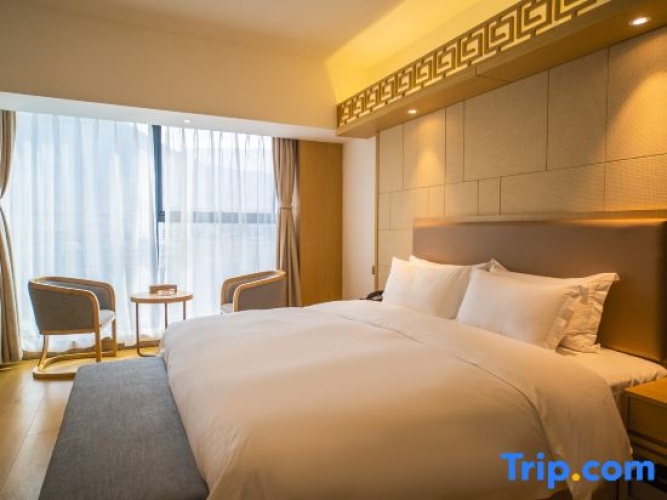 Executive Double Suite