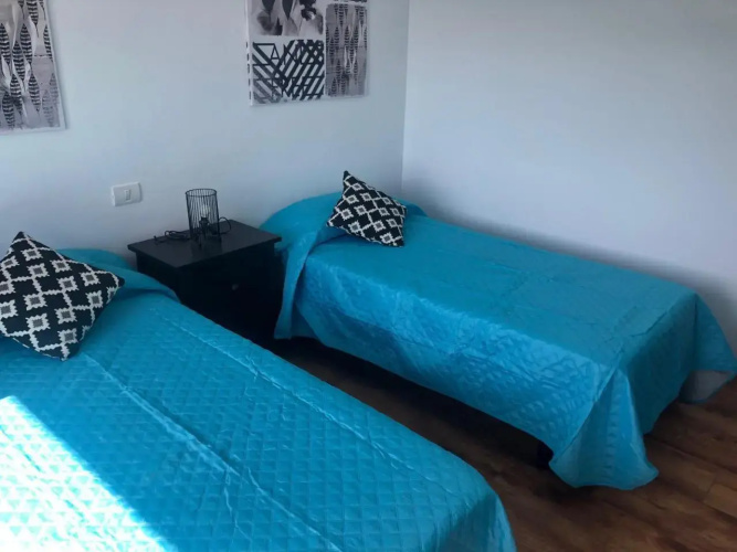 San Isidro. 2 rooms. Quiet terrace