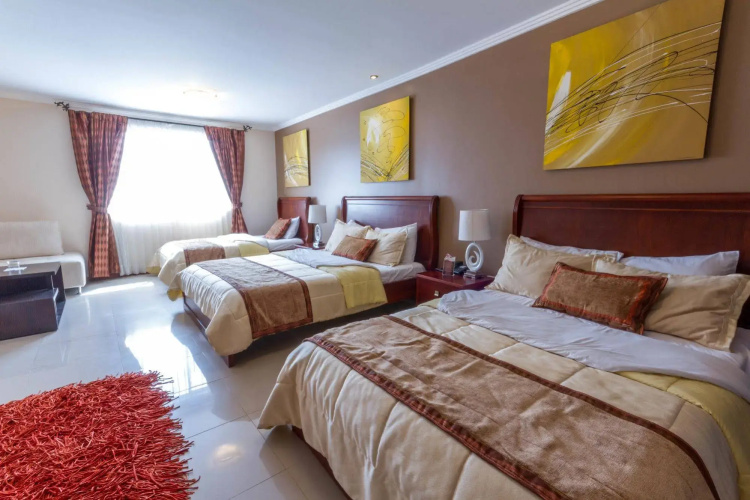 Alejandrina Hotel