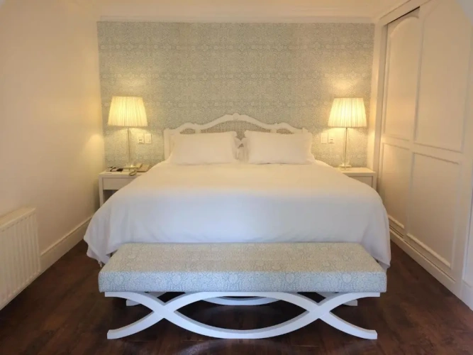 Superior Double room with view