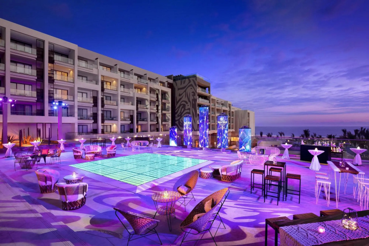 Hard Rock Hotel Los Cabos photo 20