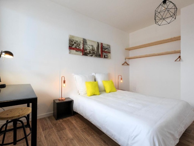 1 Bedroom Apartment