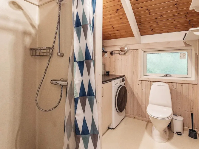 4 Person Holiday Home in Laeso