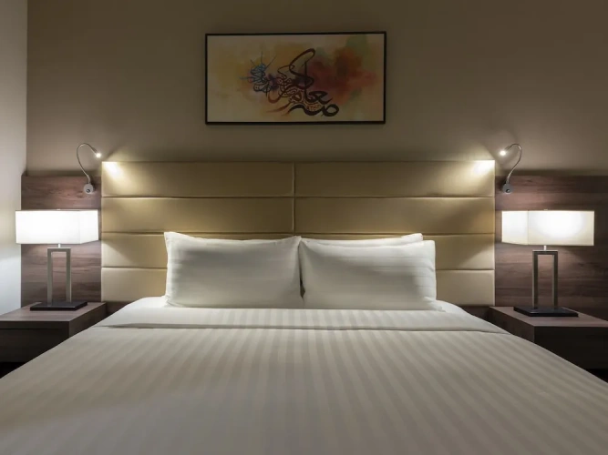 Superior Double room with mountain view