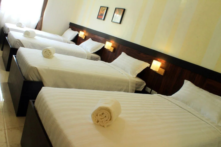 Paraiso Verde Hotel Main