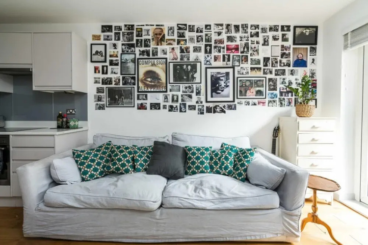 Contemporary 2BD Flat With Balcony - Hackney Downs