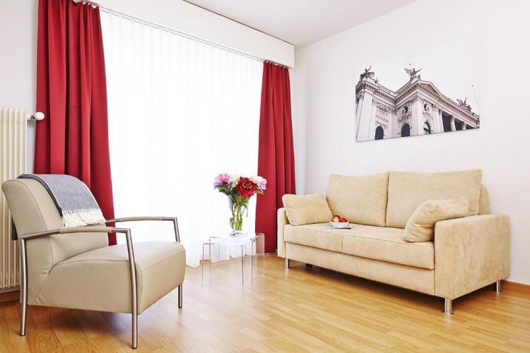 1 Bedroom Apartment