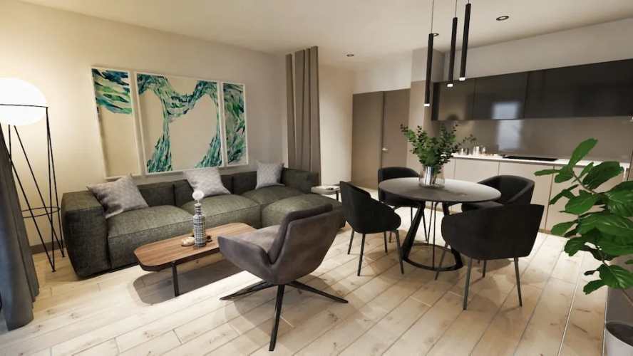 Villa 303 Apartments