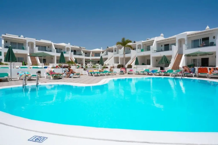 1 Bedroom Double Apartment