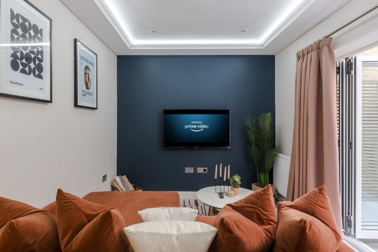 Business Apartment