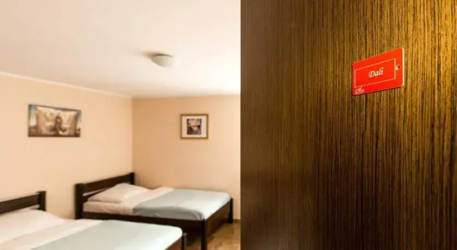 Arte Hostel
