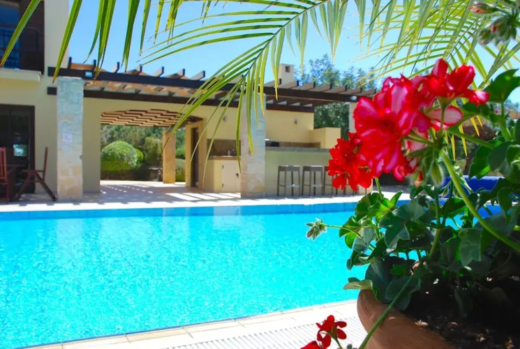 3 Br Villa Paparouna - Aph 3593