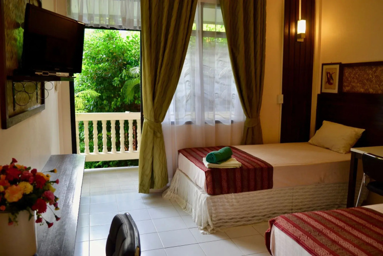 Baifern Homestay