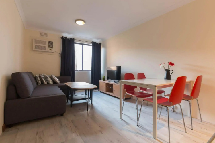 Perth Central City Stay Apartment Hotel